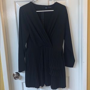 Zara jumpsuit dress